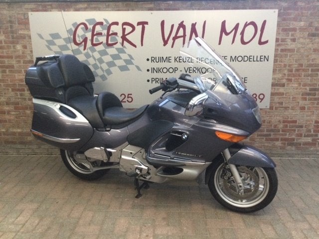 BMW K 1200 LT, 2000, Occasion, 4 cilinders, Motorrijbewijs A, Bedrijf