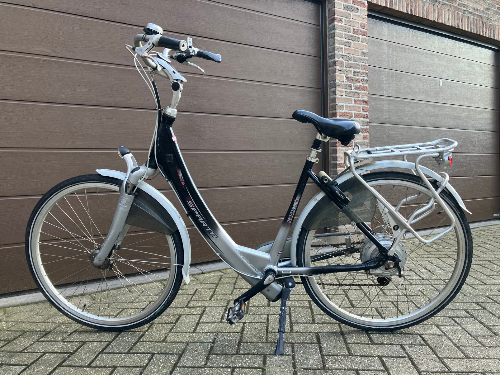 Elektrische damesfiets van Sparta, Fietsen en Brommers, Ophalen, Sparta