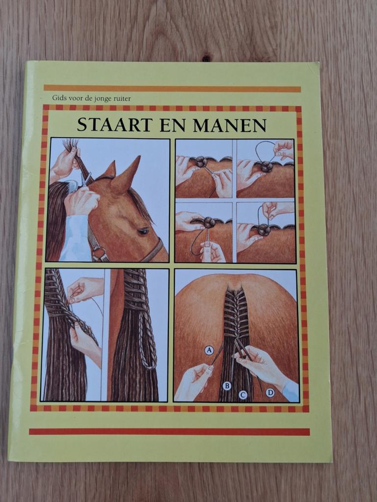 V. Watson - Staart en manen, Enlèvement ou Envoi, V. Watson