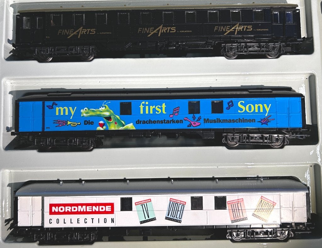 3215. Coffret de voitures H0 Märklin., Enlèvement ou Envoi, Neuf, Wagon, Märklin