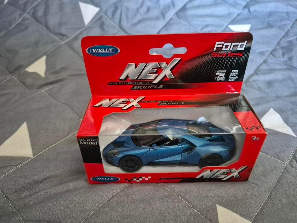 Nieuw welly ford autoke, Ophalen of Verzenden, Welly