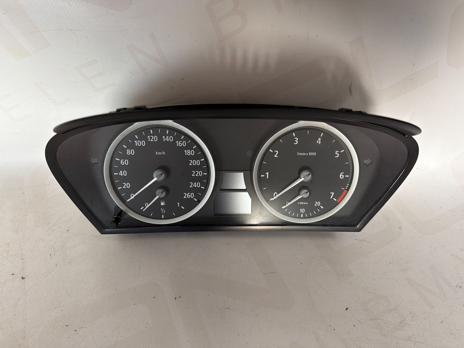 Kilometerteller N52 BMW E60 62116974568, Auto-onderdelen, Gebruikt, -, -, Ophalen of Verzenden