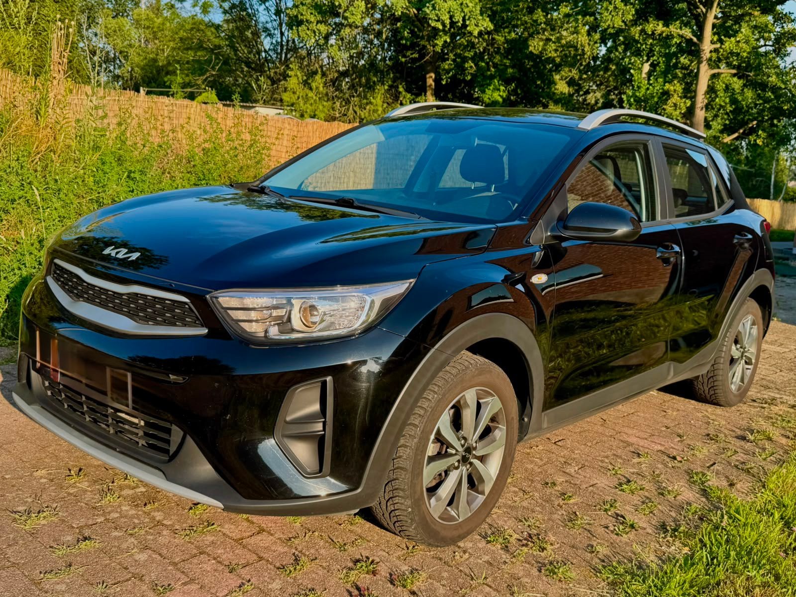 Kia Stonic Urban Edition 1.2 ISG, Auto's, Kia, Voorwielaandrijving, 118 g/km, Stof, Euro 6