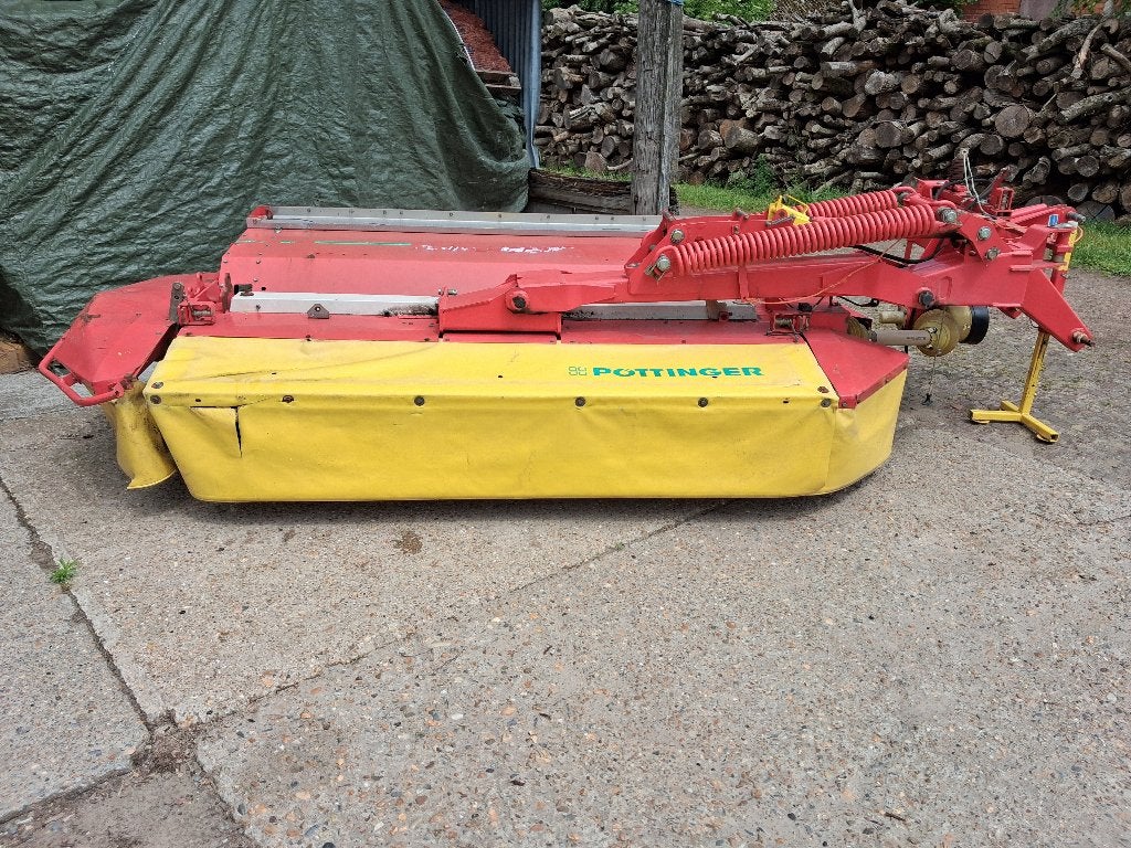 Maaier Pottinger Eurocat 275H, Zakelijke goederen, Ophalen, Veehouderij, Oogstmachine
