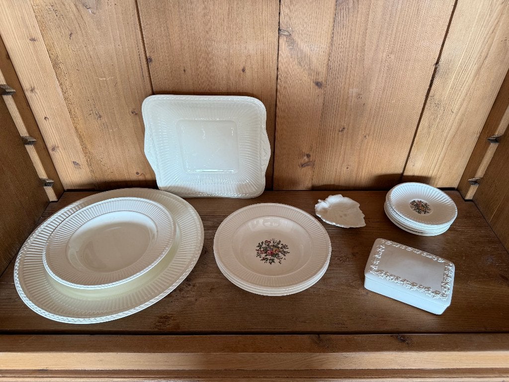 Wedgwood Edme servies, Antiquités & Art, Enlèvement