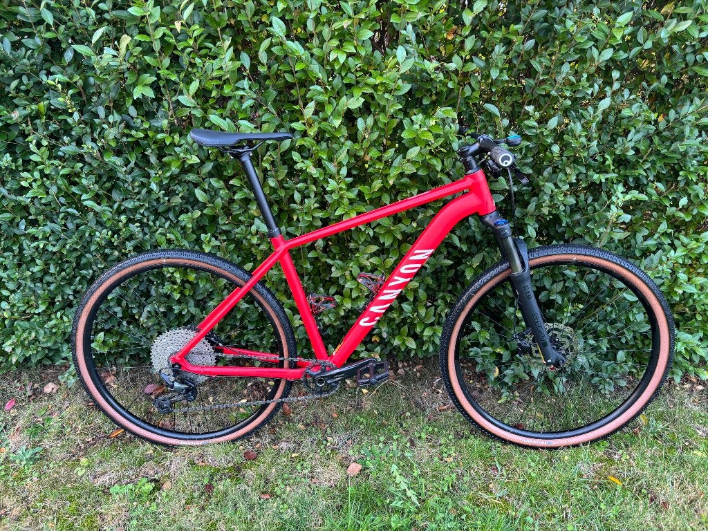 Canyon Grand Canyon 5, Gebruikt, Hardtail, Heren, Schijfrem