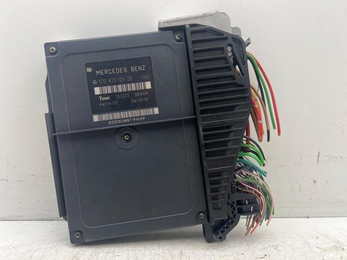 Ordinateur toit escamotable d'un Mercedes SLK, 3 mois de garantie, Utilisé, -, -