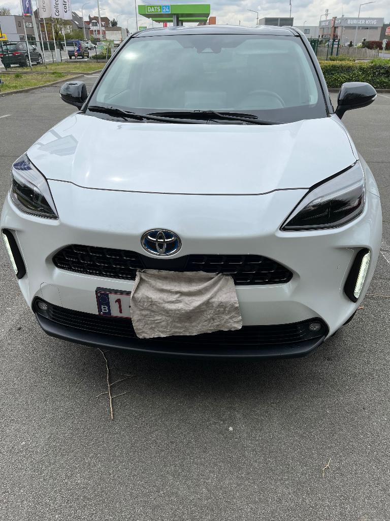 Toyota Yaris Cross Elegant Bi-Tone, Achat, Autre, Entretenue par le concessionnaire, Noir