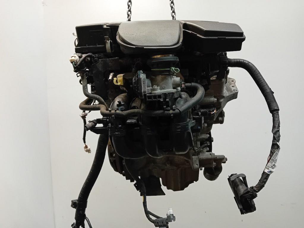 Motor Citroën C1, Autos : Pièces & Accessoires, Moteurs & Accessoires, Citroën, Peugeot, Utilisé, Origine de la pièce connue, 12 mois de garantie