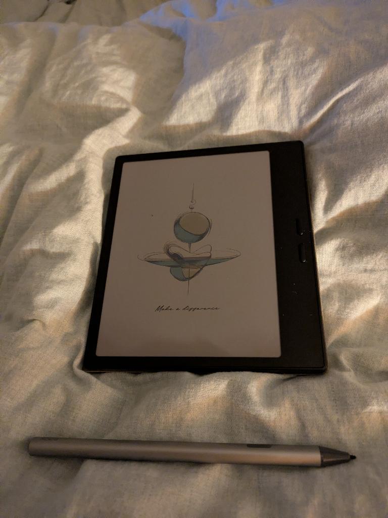E reader, Computers en Software, E-readers, Onyx Boox, Ophalen of Verzenden, Zo goed als nieuw, 7 inch