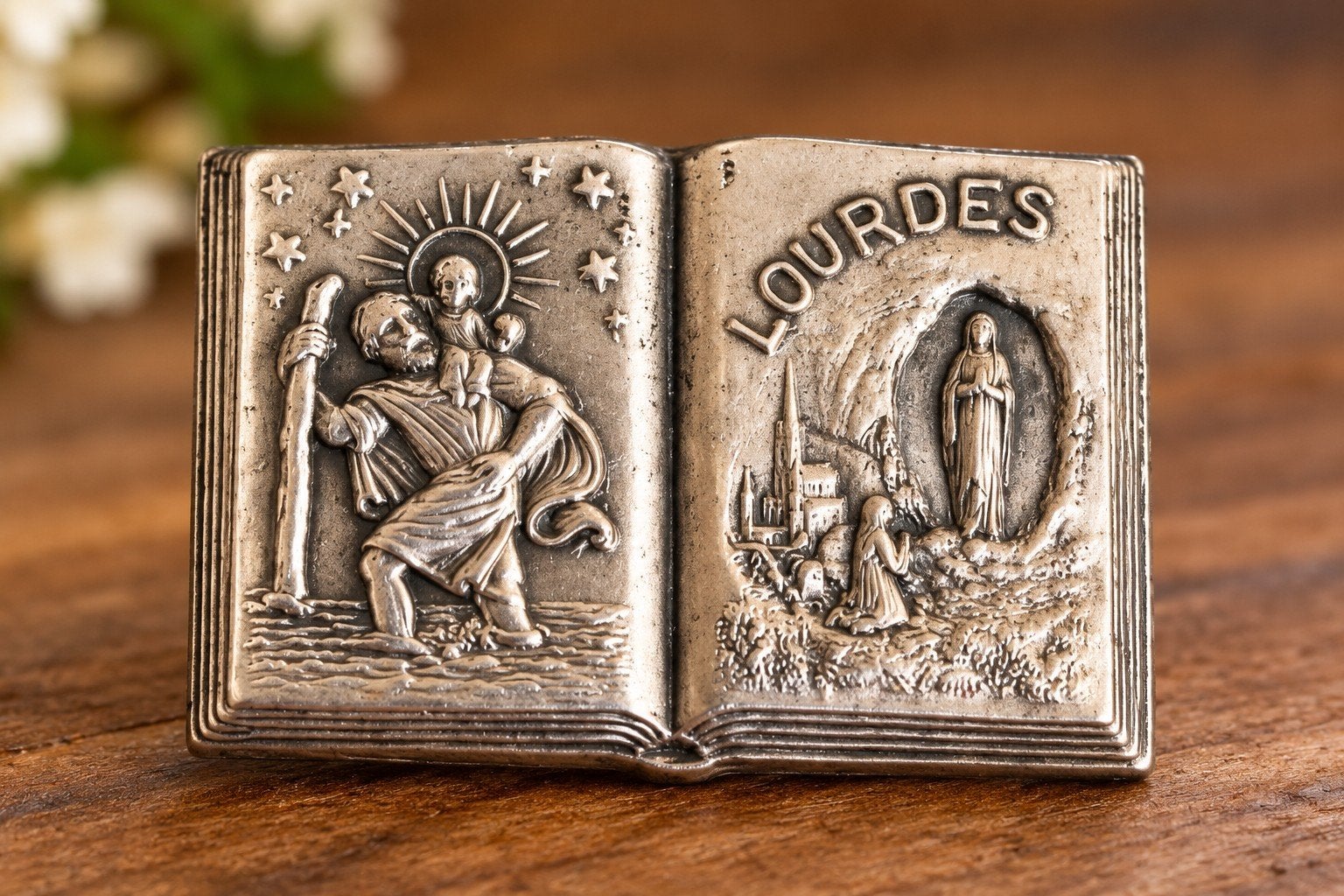 lourdes, Ophalen of Verzenden