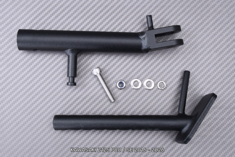 Béquille latérale KAWASAKI Z125 PRO / SE 2016 - 2026, Motos, Enlèvement ou Envoi, Neuf