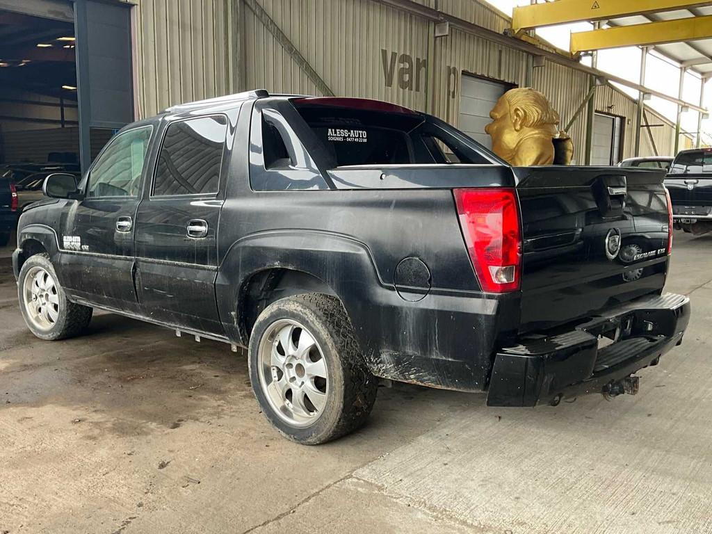 2003 Cadillac Escalade - Oldtimer, Auto's, Cadillac, Overige brandstoffen, Bedrijf, Overige carrosserie