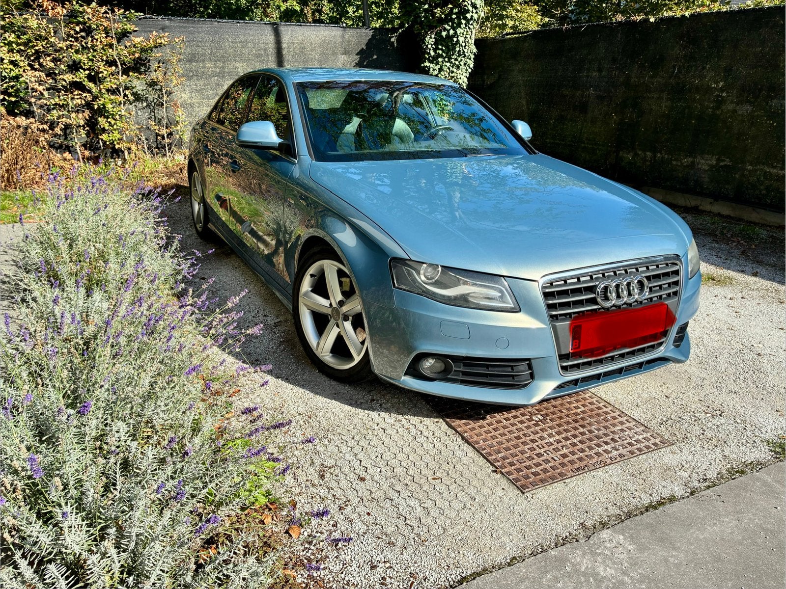 Audi a4 1.8tfsi s-line, Autos, Achat, A4, 118 kW, Automatique