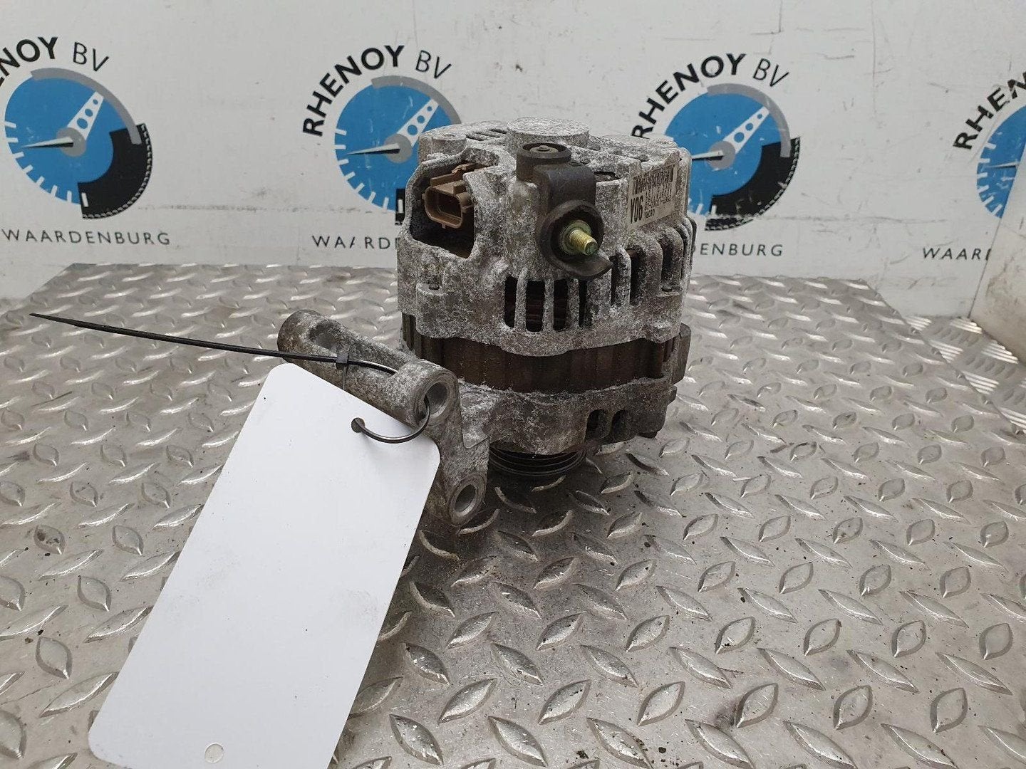 FORD FIESTA 1.4-16V First Ed.  DYNAMO 2002, Ophalen of Verzenden, Gebruikt, ARN erkend