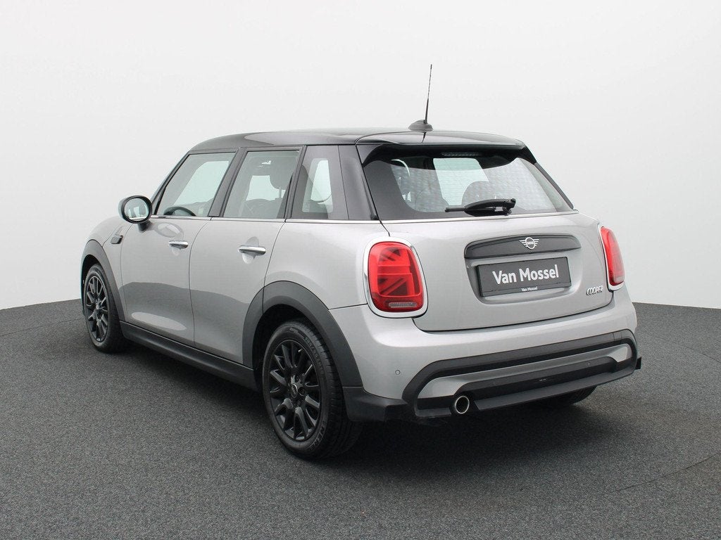 MINI Cooper (automatique), Autos, Mini, 100 kW, Argent ou Gris, Achat, Euro 6