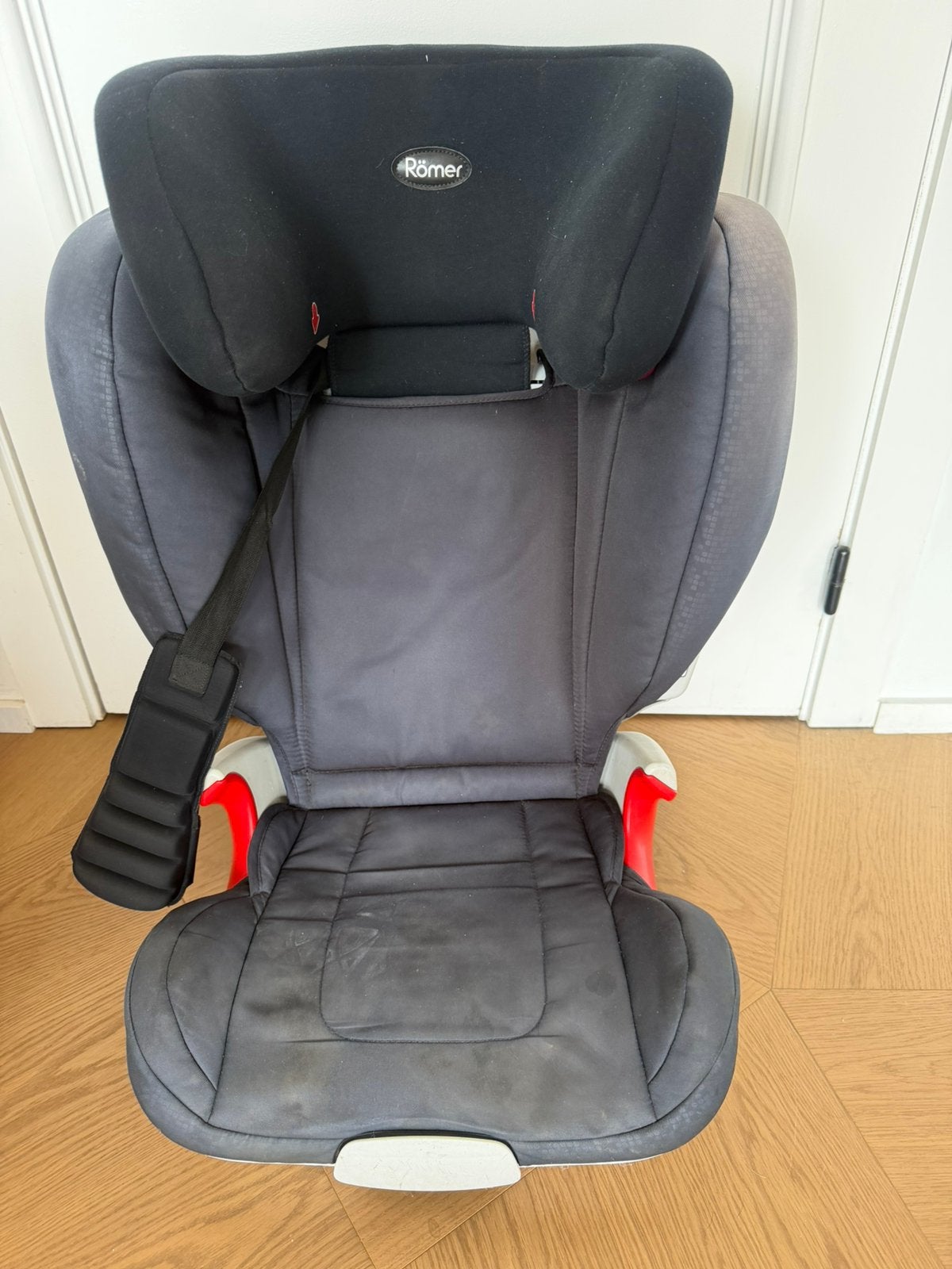 Romer met isofix, Romer, Gebruikt, Verstelbare rugleuning, Isofix