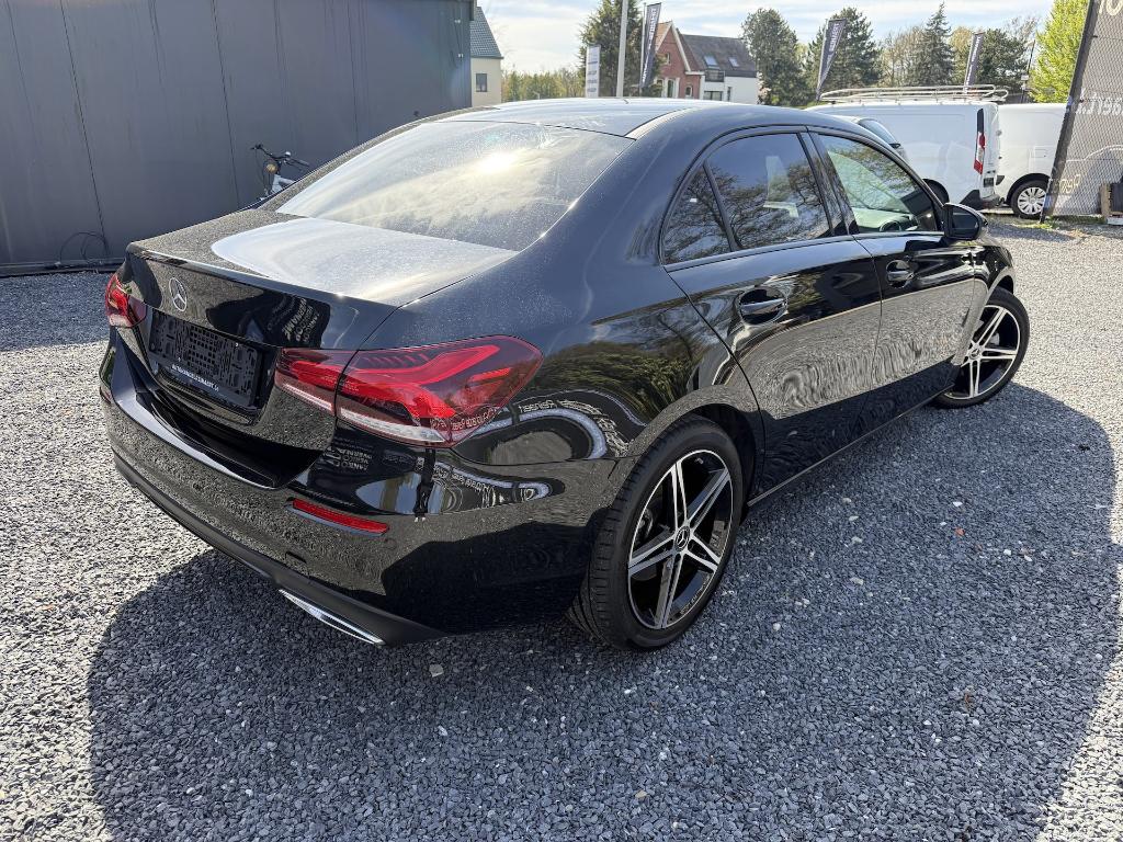 Mercedes A200i, 2019, 11.000km, Xenon, Automaat,Ac+ Garantie, Achat, Entreprise, Carnet d'entretien, Automatique