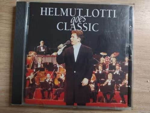Helmut Lotti goes classic, Envoi, Du modernisme à nos jours, Comme neuf, Autres types
