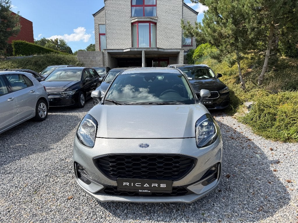Ford Puma ST-Line MHEV Carplay GPS Airco Carnet GARANTIE 1AN, Autos, Achat, Puma, Entreprise, Garantie prolongée