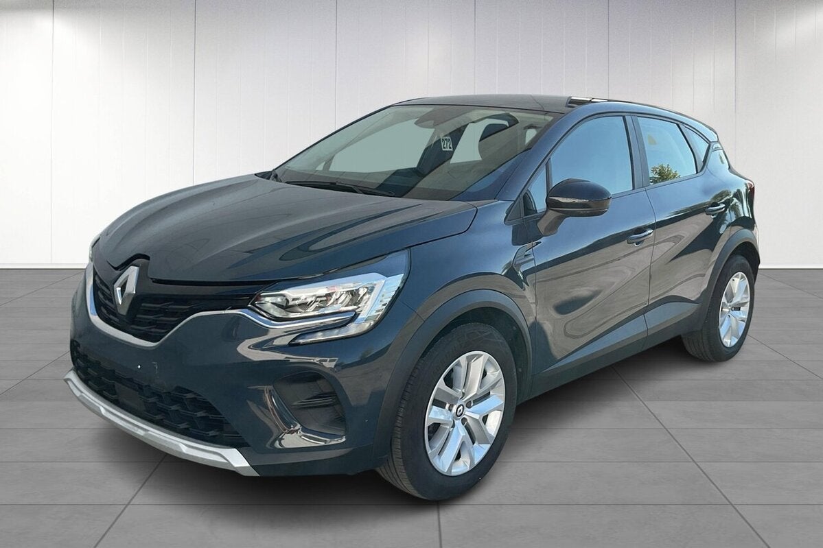 Renault Captur TCe 90 EQUILIBRE Cruise control, zetelverwar, Auto's, Renault, Euro 6, https://public.car-pass.be/vhr/c085abad-a0e2-4827-9a2e-8e135ab956ed