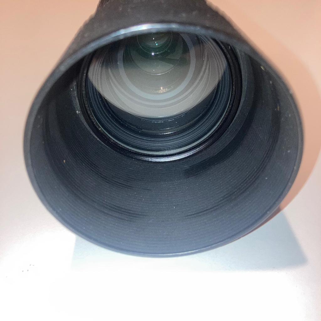 Lens Sigma 50-150 mm f/2.8, Ophalen, Gebruikt, Standaardlens