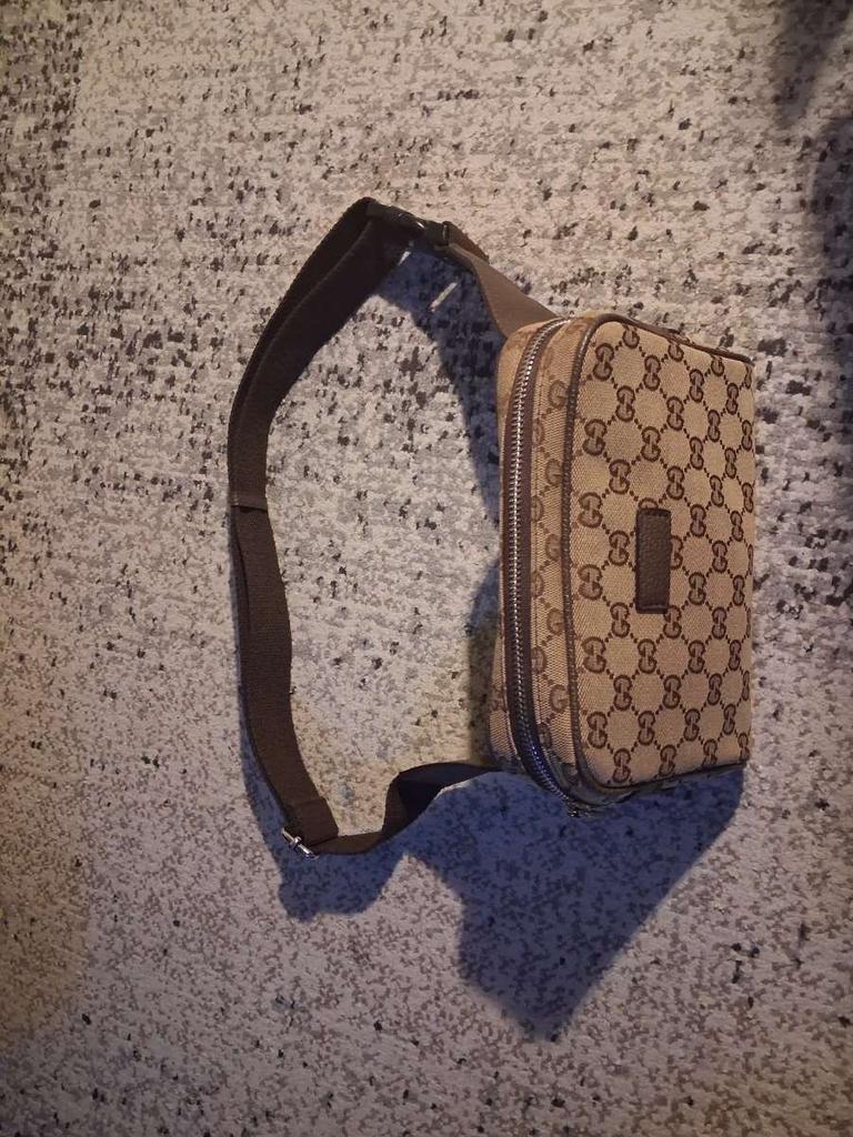 Sacoche gucci (fausse), Ophalen, Zo goed als nieuw