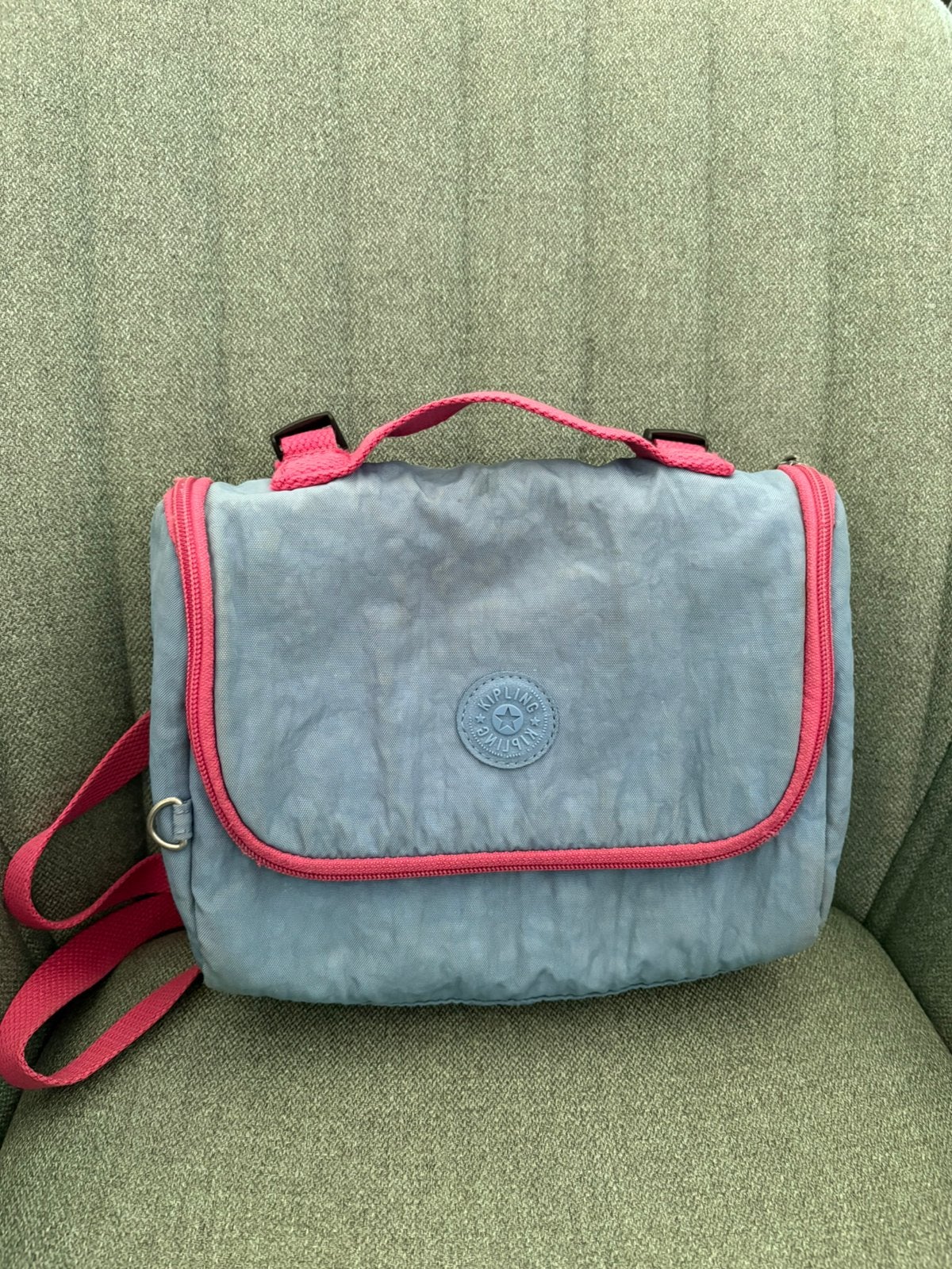 Sac lunch thermo Kipling, Enlèvement ou Envoi, Utilisé