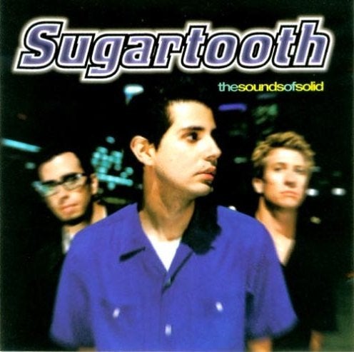 SALE--CD SUGARTOOTH - The Sounds Of Solid, Verzenden