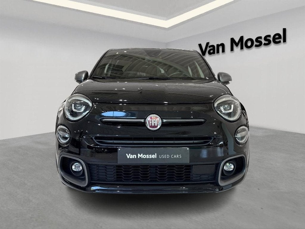 Fiat 500X 1.0 Firefly Turbo 120 Sport, Voorwielaandrijving, Stof, Gebruikt, 500X