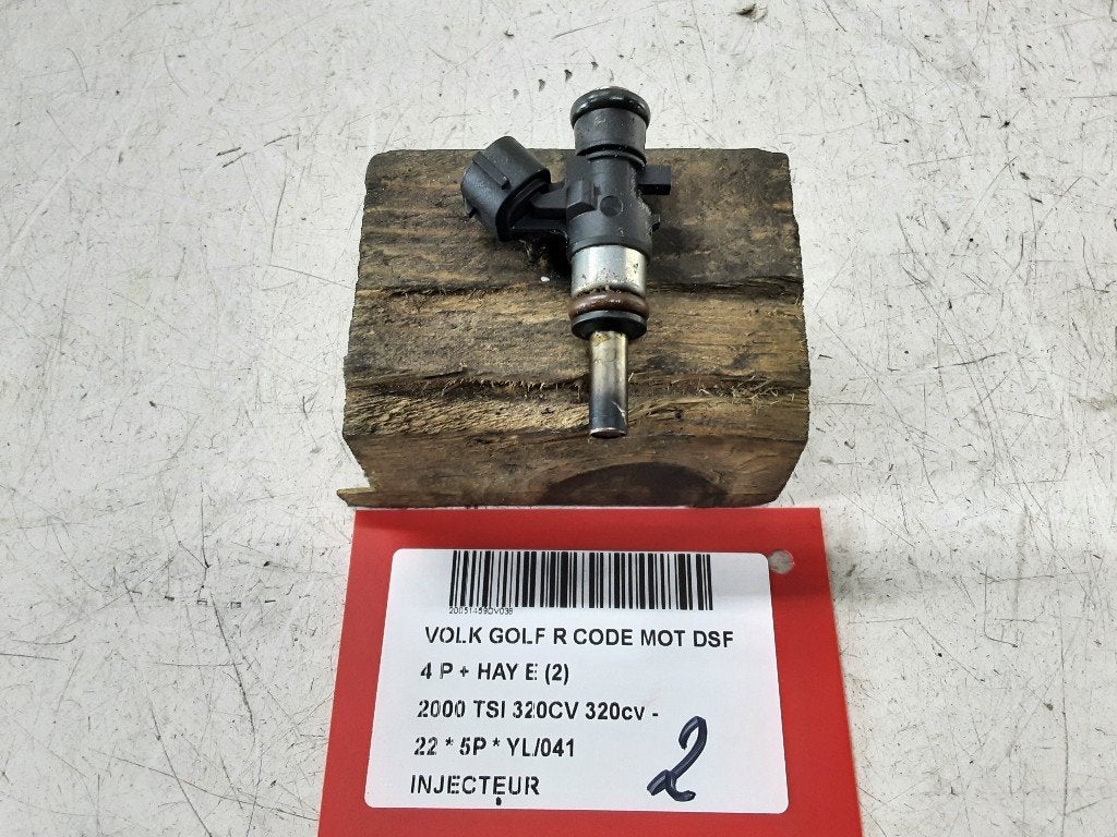 INJECTEUR Volkswagen Golf VIII (CD1) (06L906031A), Volkswagen, Mevr. I. Hauben, Utilisé, Rue de l'Espoir 34 34
4030  GRIVEGNÉE, BE