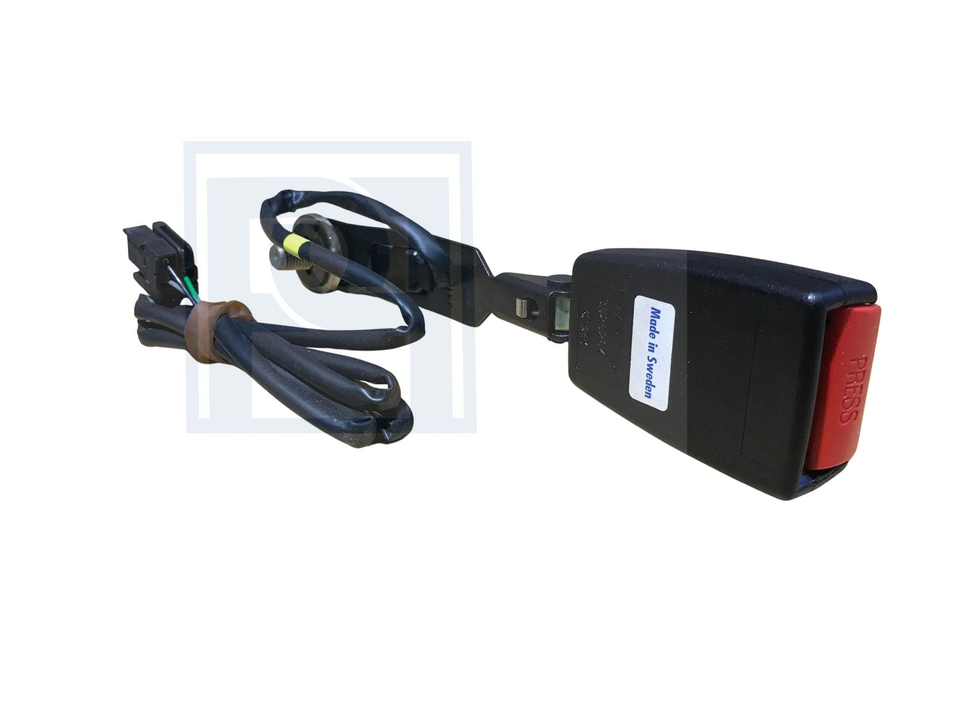 Volvo riem vanger gordelvanger lnks voor 740, 760, 940, 940, Ophalen of Verzenden, Nieuw