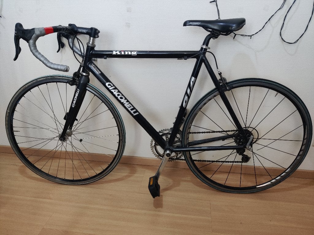 Vintage koersfiets / racefiets MOET SNEL WEG!, Gebruikt, 26 inch, 10 tot 15 versnellingen, Aluminium
