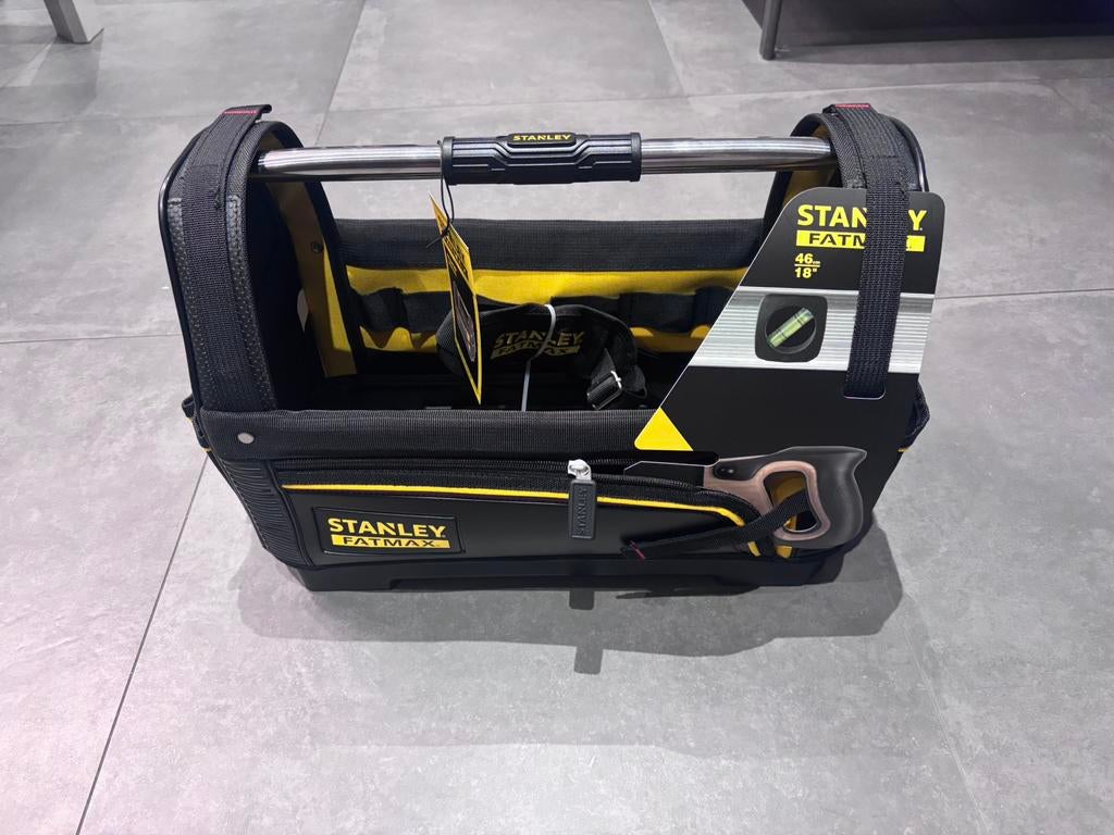 Sac a outils neuf Stanley Fatmax, Bricolage & Construction, Enlèvement, Neuf