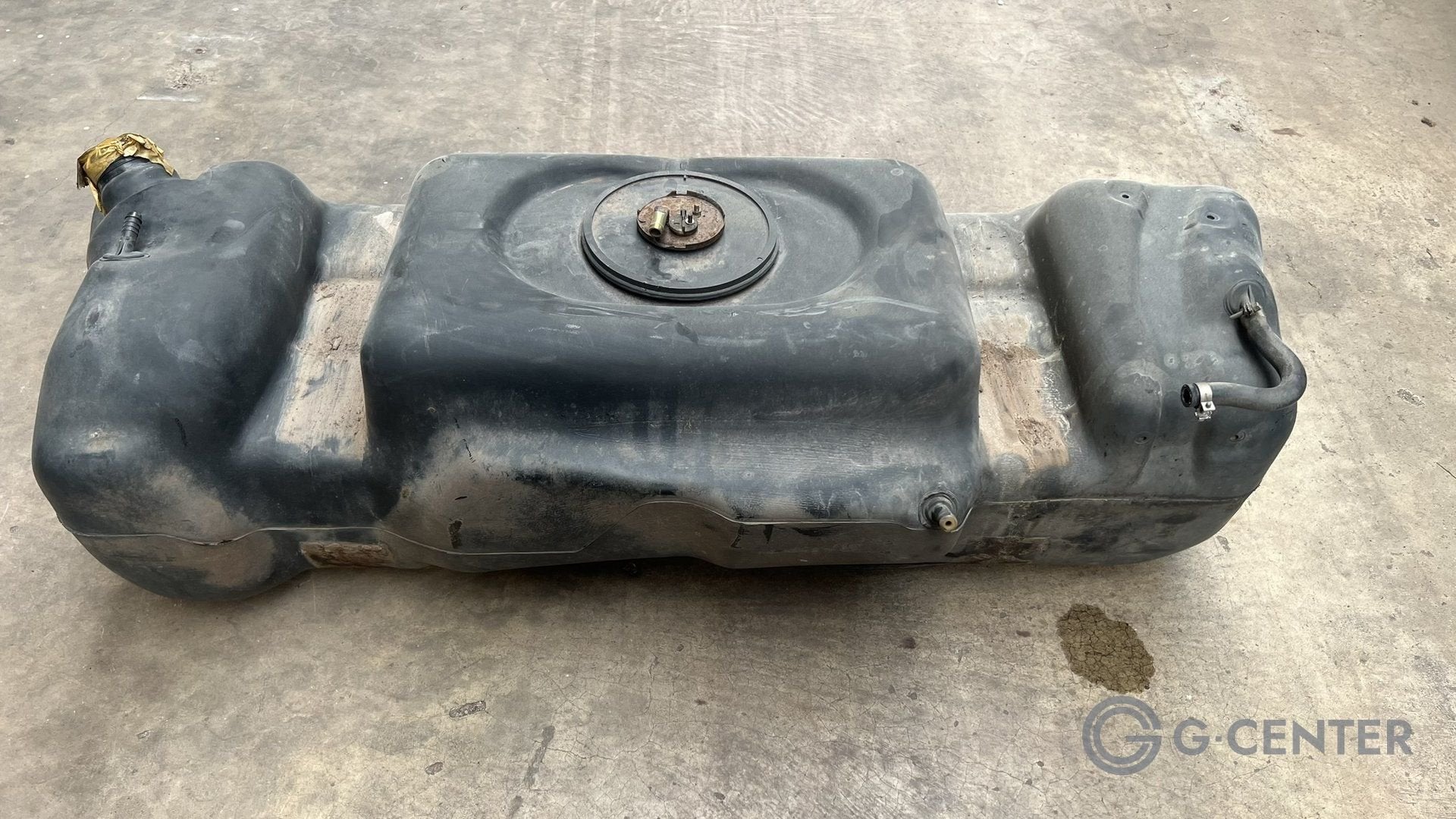 Réservoir de carburant Mercedes-Benz A4634700801 Essence Pla, Autos : Pièces & Accessoires, -, Utilisé, -, BOVAG membre