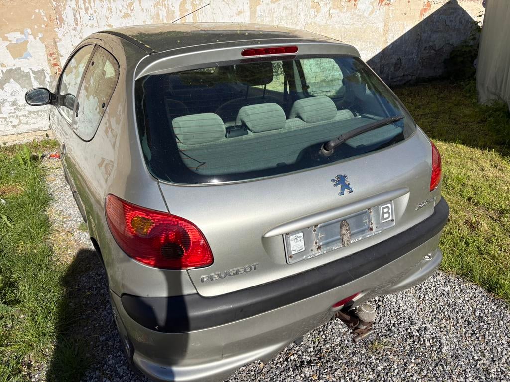 Peugeot 206 1.4 hdi, Autos, Achat, Diesel, Particulier, Euro 3