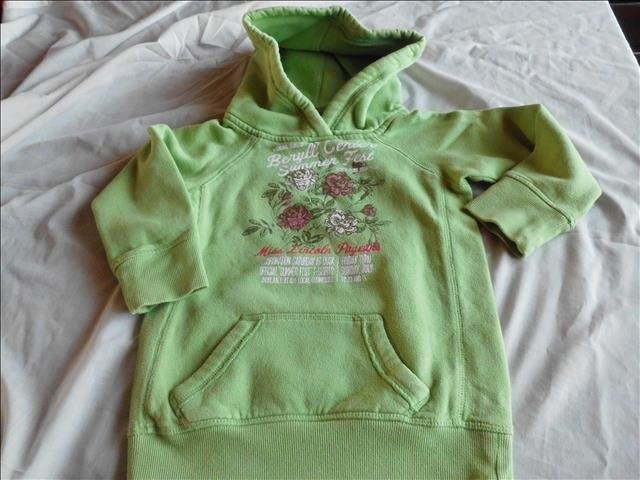 hoodie trui maat 104, Kinderen en Baby's, Ophalen of Verzenden, Zo goed als nieuw, Meisje, Trui of Vest