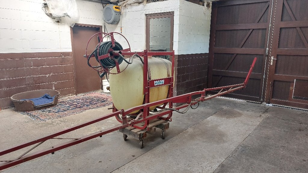Veldspuit/weidespuit 400 liter, Zakelijke goederen, Ophalen, Gewasbescherming en Bemesting