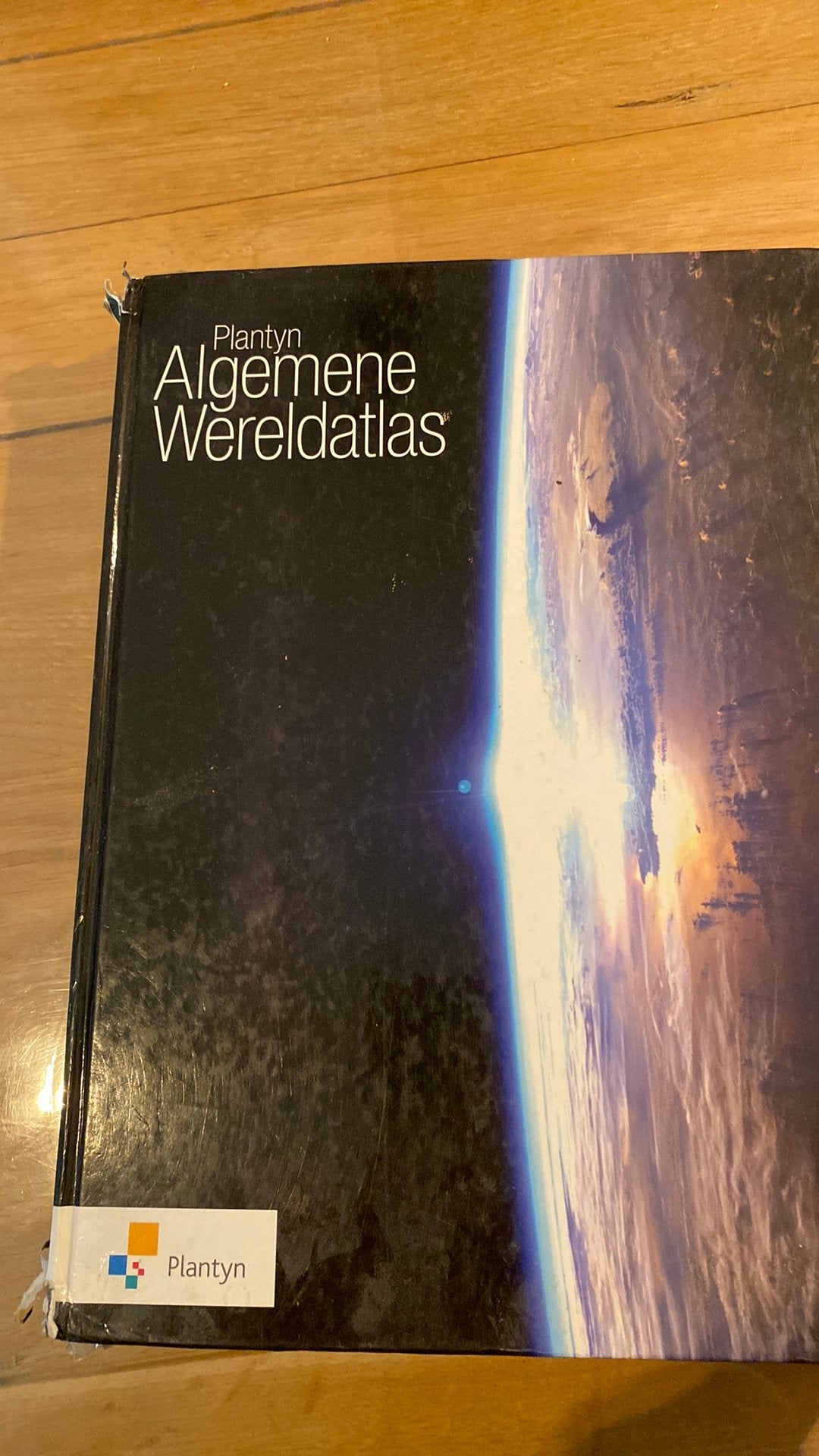 Plantyn algemene wereldatlas 2012 2x, Boeken, Ophalen of Verzenden, Gelezen, ASO, Aardrijkskunde