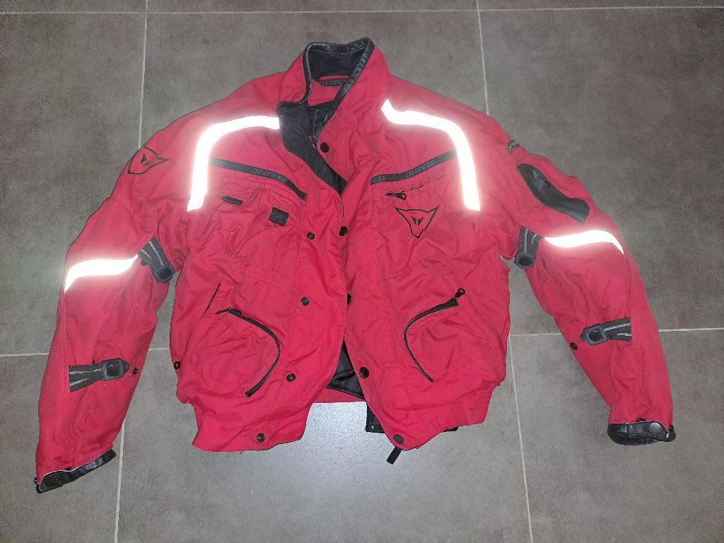 Motorvest Dainese maat M, Dainese, Femmes, Enlèvement, Manteau | tissu