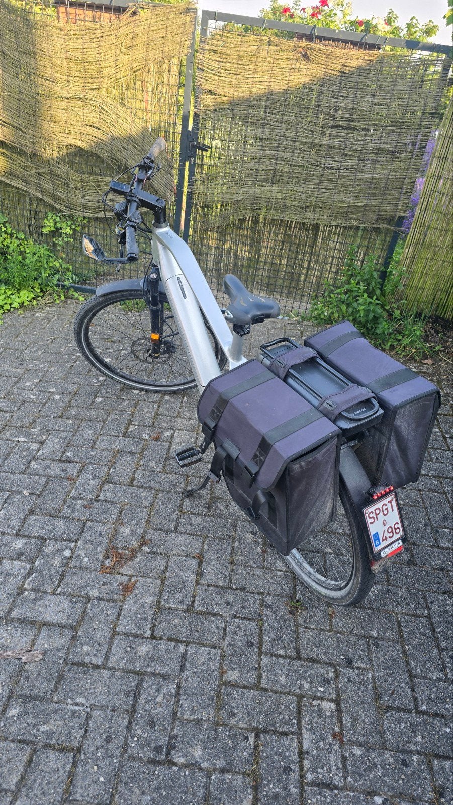 Scott Speedpedelec Silence e-ride 2021 1000Wh batterij., Gebruikt, 51 tot 55 cm, 50 km per accu of meer, Ophalen
