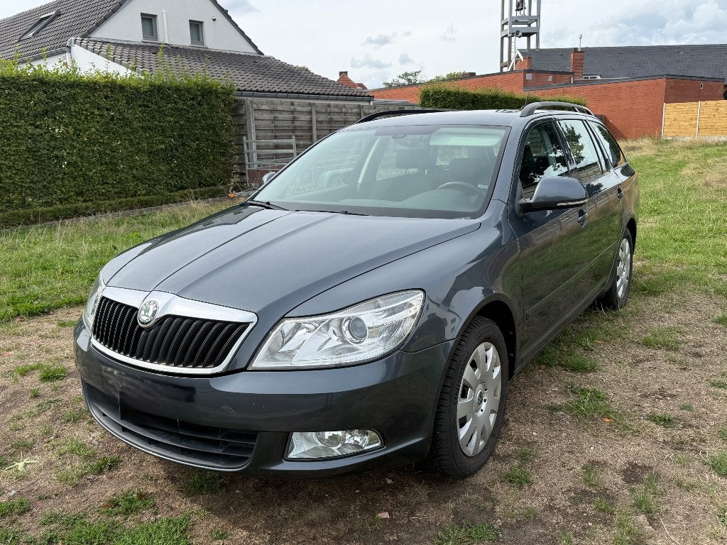 Skoda octavia 1.2 TSI 2010, Auto's, Euro 5, Bedrijf, Octavia, Te koop