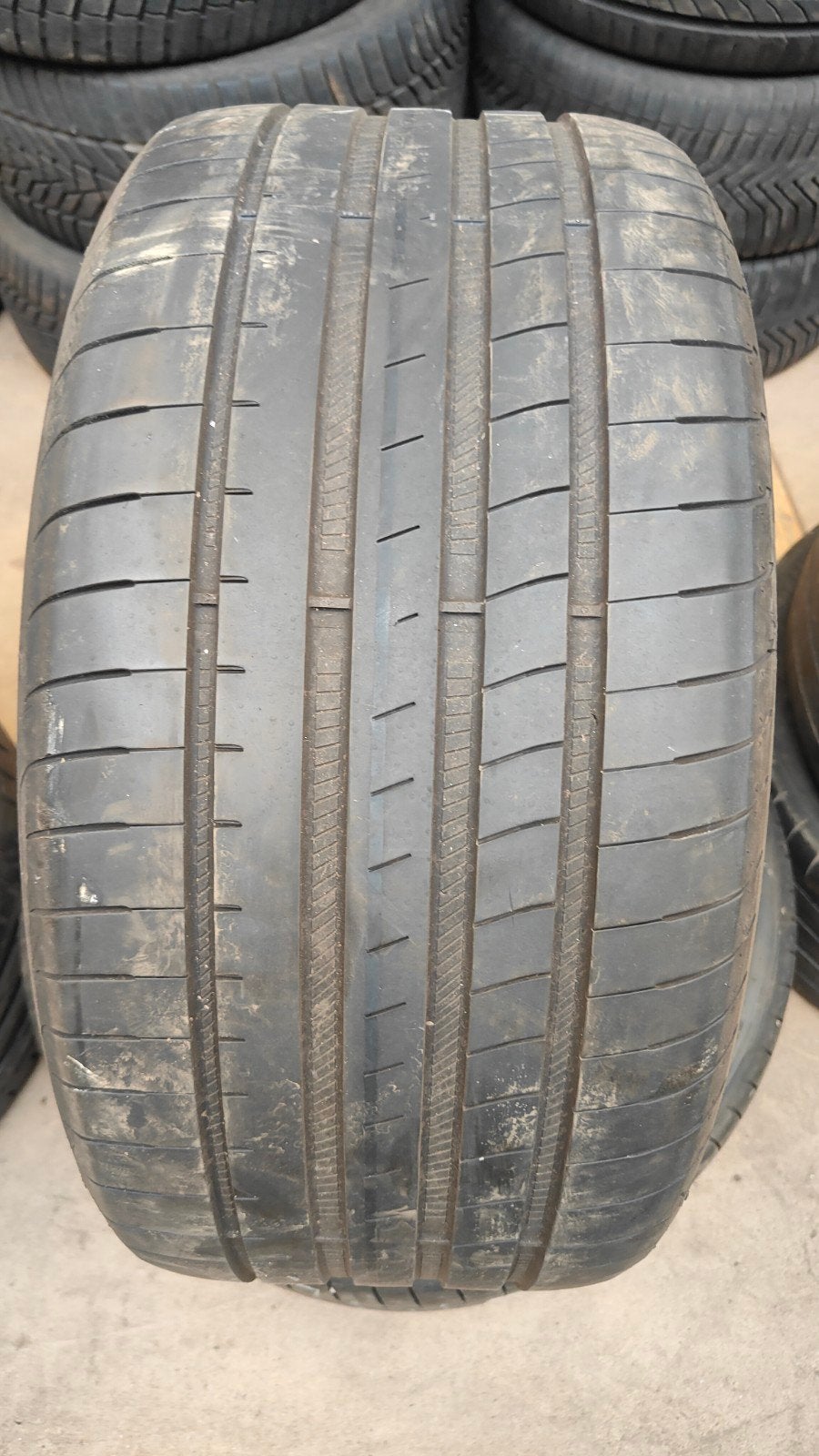 275/40r18 Goodyear 50€ per stuk met montage en balanceren, Auto-onderdelen, Ophalen