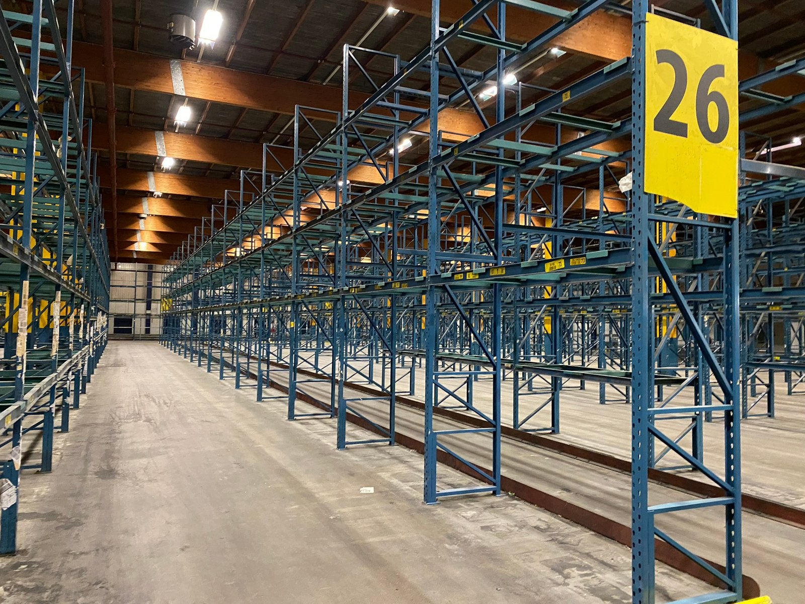 Palletstellingen huren? Ja dit kan! Ook te koop, Enlèvement ou Envoi
