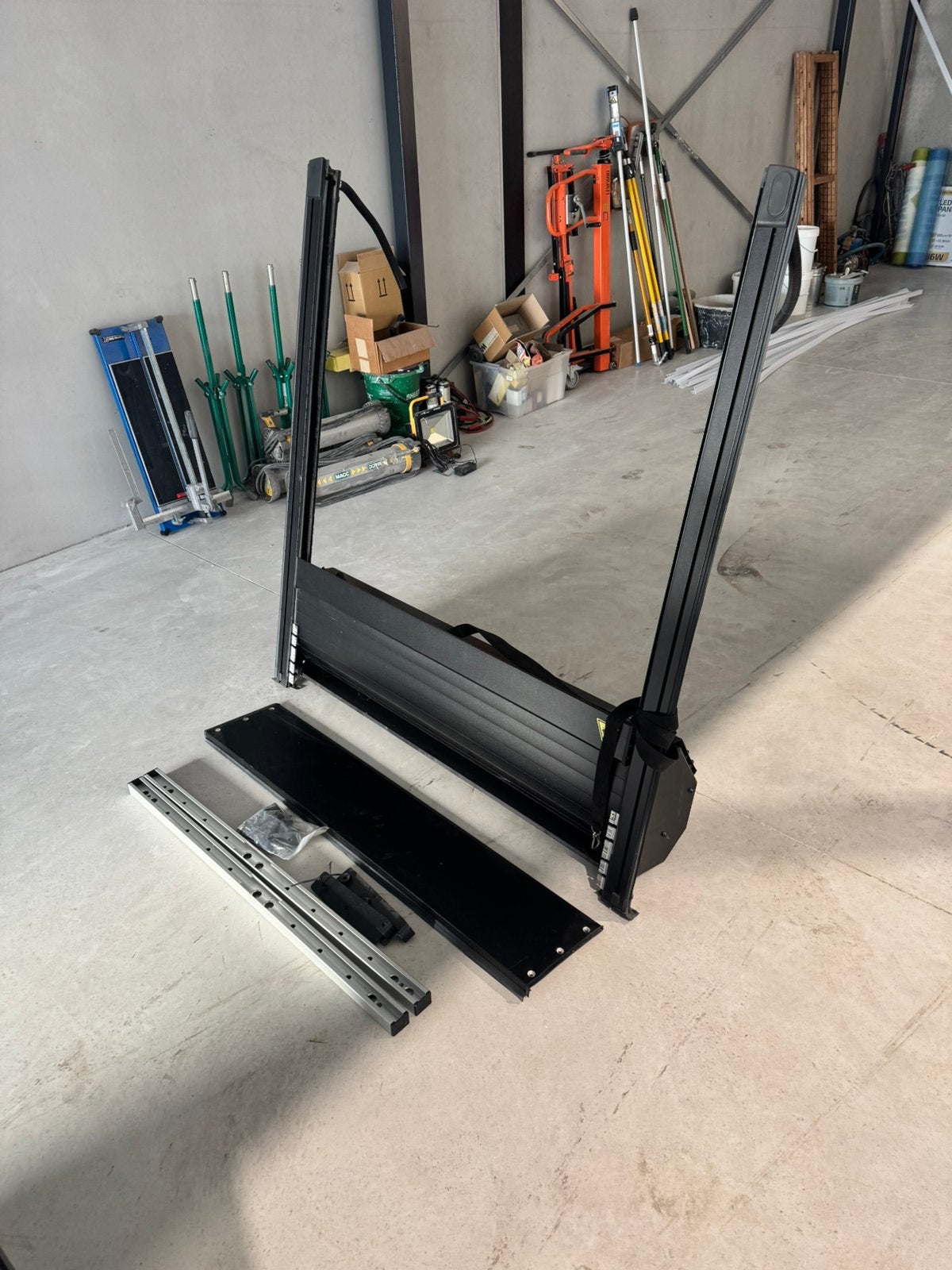 Rolluik manueel Ford Ranger 2025, Autos : Pièces & Accessoires, Autres pièces automobiles, Enlèvement, Ford