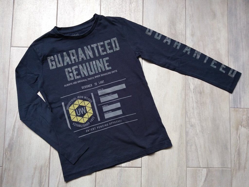 ★ M128 - Longsleeve, Ophalen of Verzenden, Zo goed als nieuw, Jongen