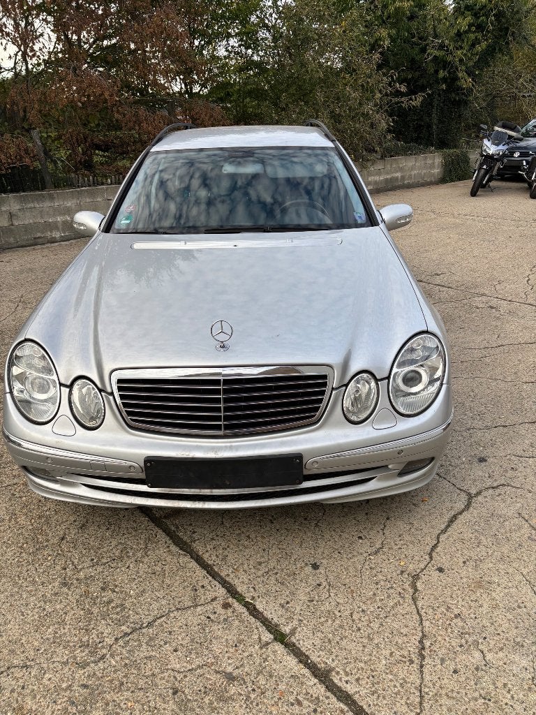 Mercedes E280 cdi, Auto's, Automaat, Achterwielaandrijving, 5 deurs, Particulier