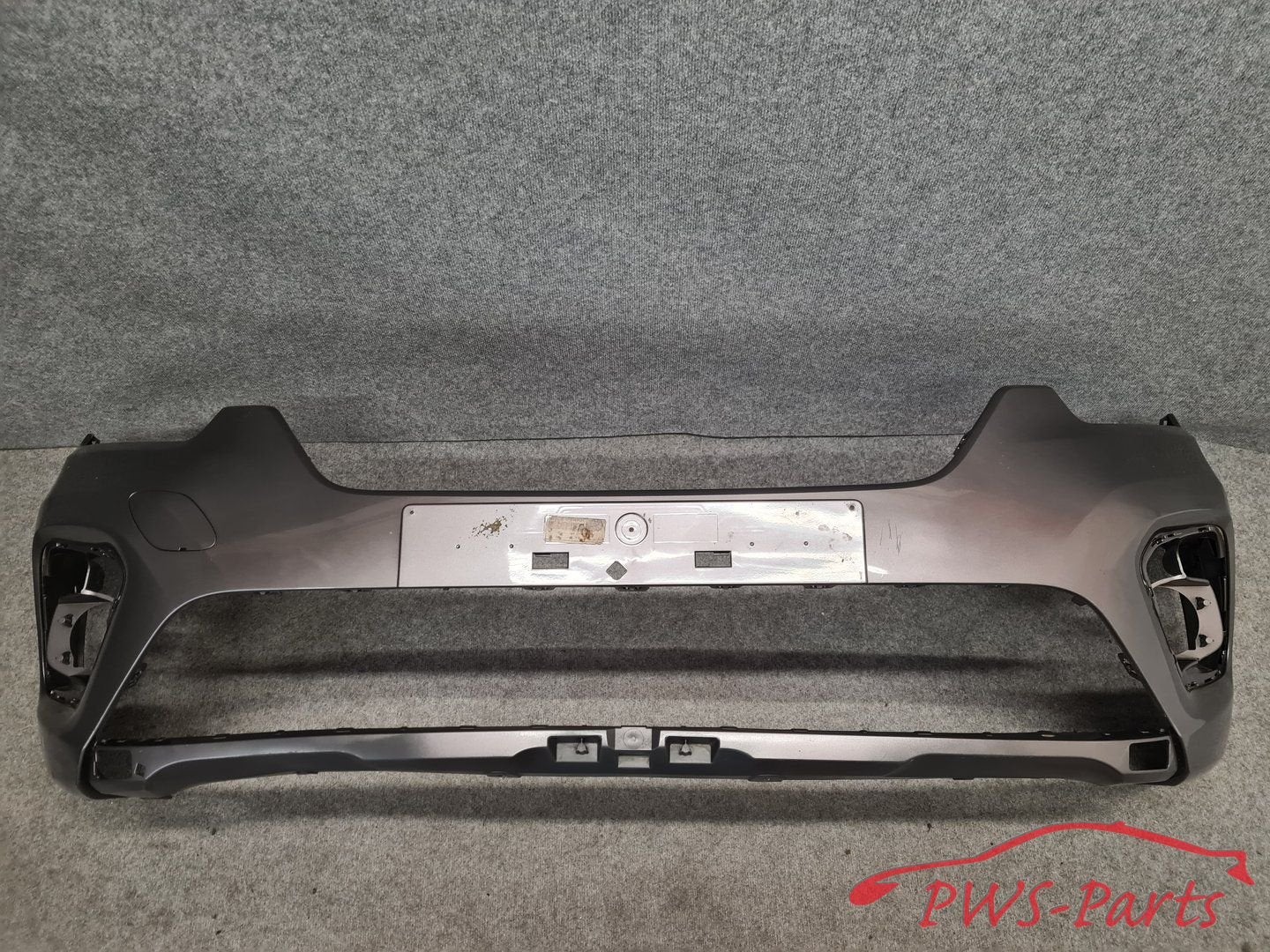 RENAULT KANGOO III 3 VANAF 2021 VOORBUMPER ORIGINEEL, Gebruikt, -, -, Ophalen of Verzenden