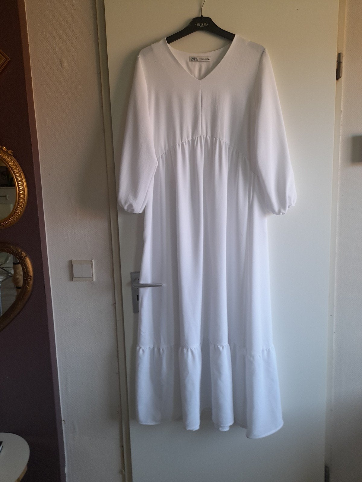 Robe.t.s zara en parfaite ètat, Enlèvement