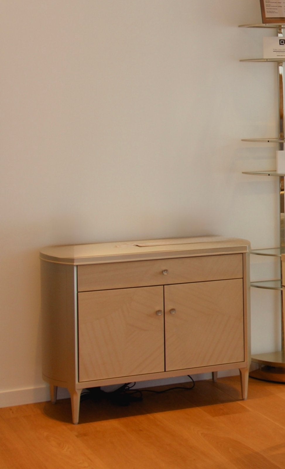 Caracole design console, Ophalen, Zo goed als nieuw